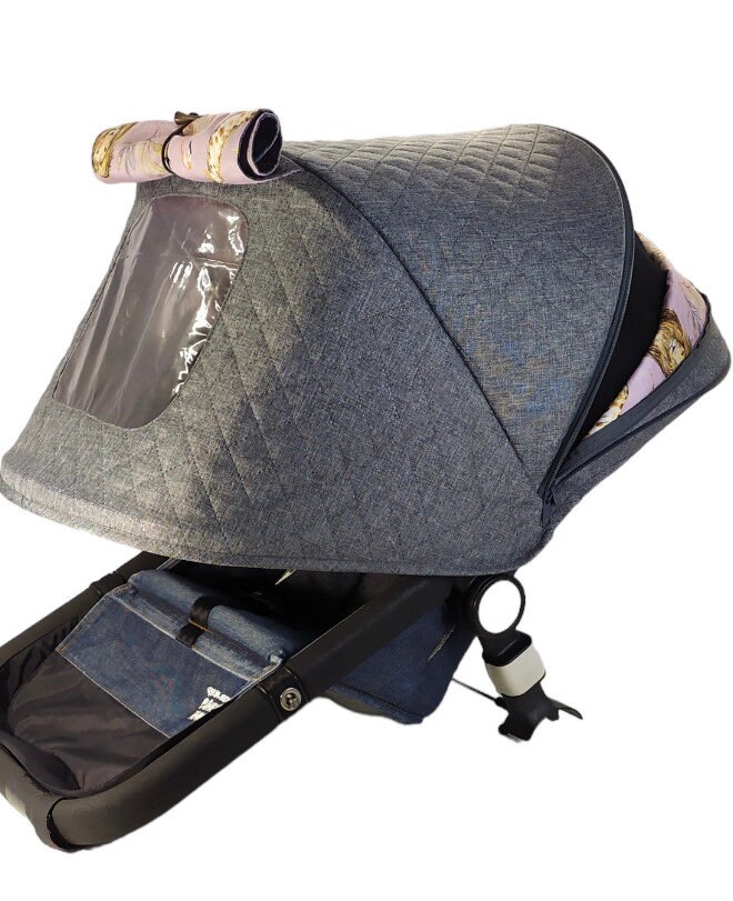 Modell Für Bugaboo Donkey Cameleon Buffalo Bee3 Bee5 von IndigoFamily