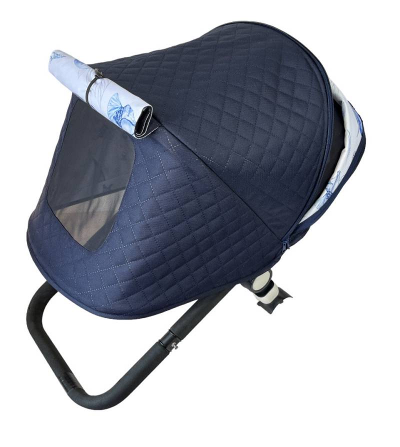 Kinderwagenkette Aus Holz Für Bugaboo Donkey Cameleon Buffalo Bee3 Bee5 von IndigoFamily