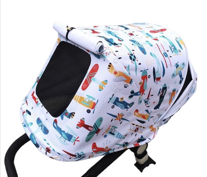 Modell Für Bugaboo Donkey Cameleon Buffalo Bee3 Bee5 von IndigoFamily