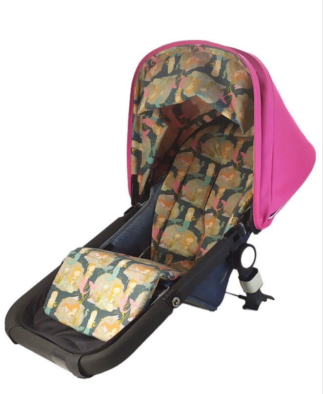 Passend Für Bugaboo Donkey Cameleon Buffalo Bee3 Bee5 Fox Babyzen Yoyo von IndigoFamily