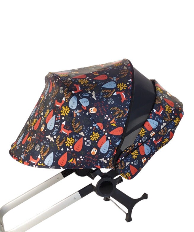 Passend Für Bugaboo Donkey Cameleon Buffalo Bee3 Bee5 Fox Babyzen Yoyo von IndigoFamily