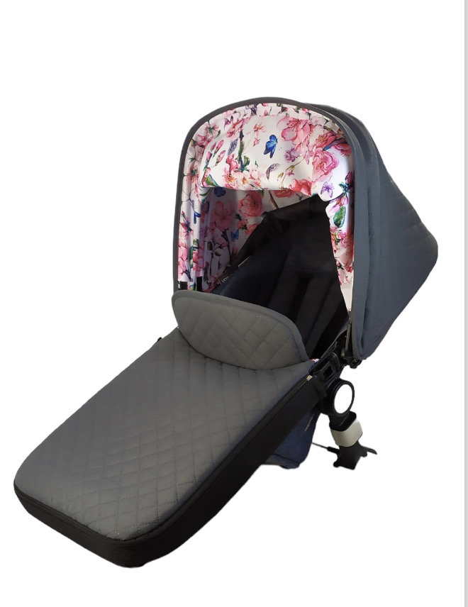 Passend Für Den Bugaboo Fox Cameleon Donkey Buffalo Und Bee3 Bee5 Valco Snap4 Babyzen Yoyo von IndigoFamily