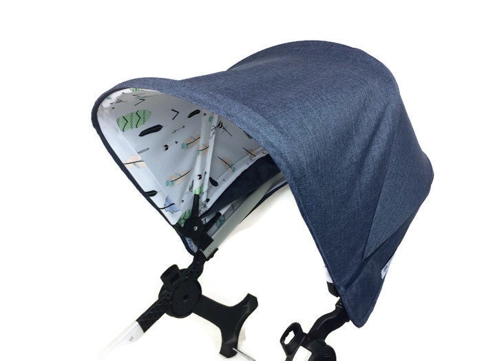 Personalisiertes Zubehör Für Den Bugaboo Cameleon Buffalo Donkey Bee3 Bee Plus Babyzen Yoyo von IndigoFamily