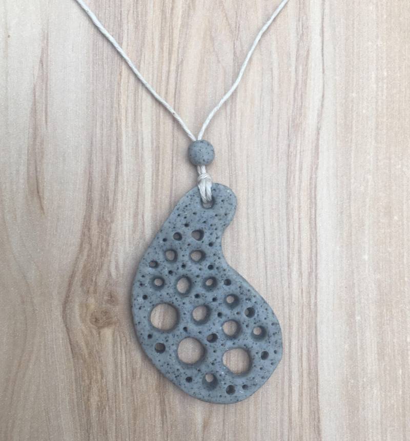 Anhänger Aus Polymer Clay von IndigoShores