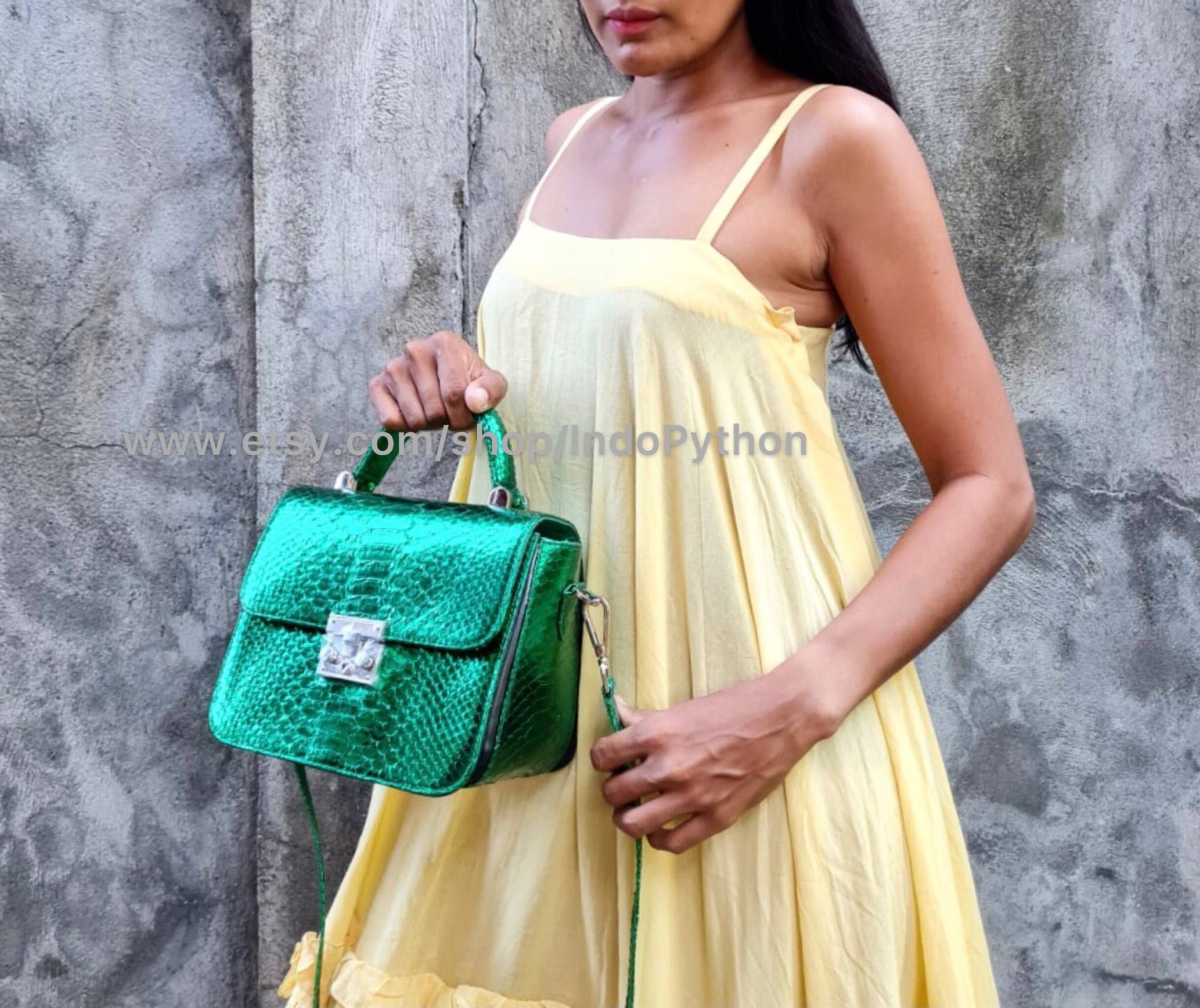 Elektro Grüne Tasche | Python Schlangenleder Geschenk Für Ihn Python Handtasche Geldbörse Handtasche Taschen Elektro Grüne Tasche | Python Schlangenleder Geschenk Für Ihn Python Handtasche Geldbörse Handtasche Taschen von IndoPython