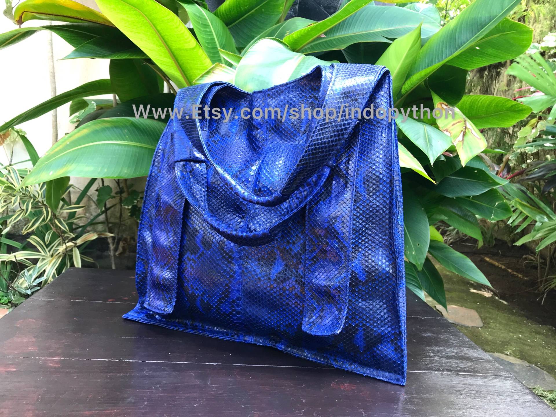 Python Tasche Blau Schlangenleder Geldbörse Handtasche Geschenk Für Sie #hobo Bag #ledertasche #python Tasche Python Tasche Blau Schlangenleder Geldbörse Handtasche Geschenk Für Sie #hobo Bag #ledertasche #python Tasche von IndoPython