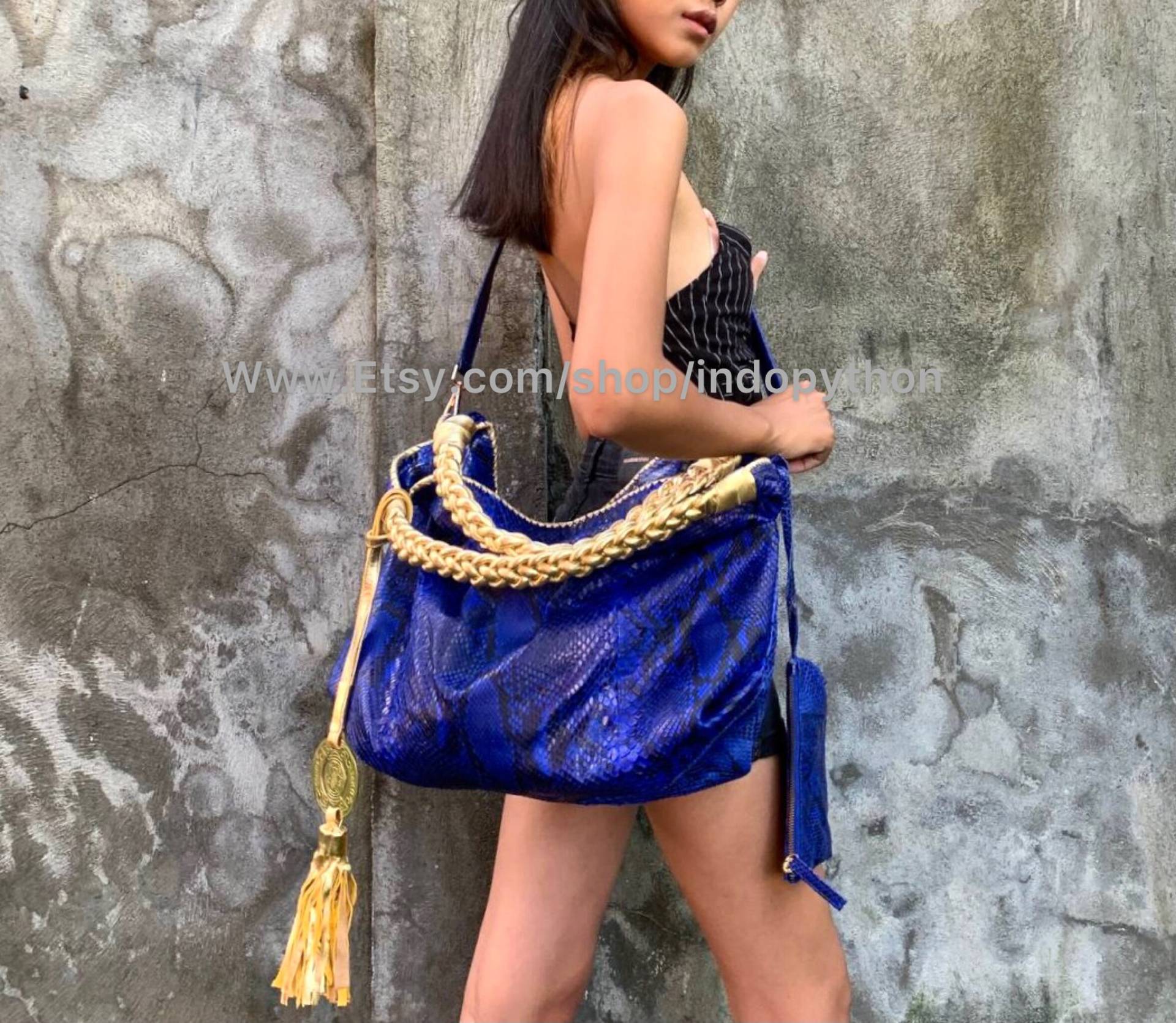 Python Tasche #blaue #schlangenleder #geschenk Für Sie Handtasche #python Geldbörse #schlangentasche Python Tasche #blaue #schlangenleder #geschenk Für Sie Handtasche #python Geldbörse #schlangentasche von IndoPython