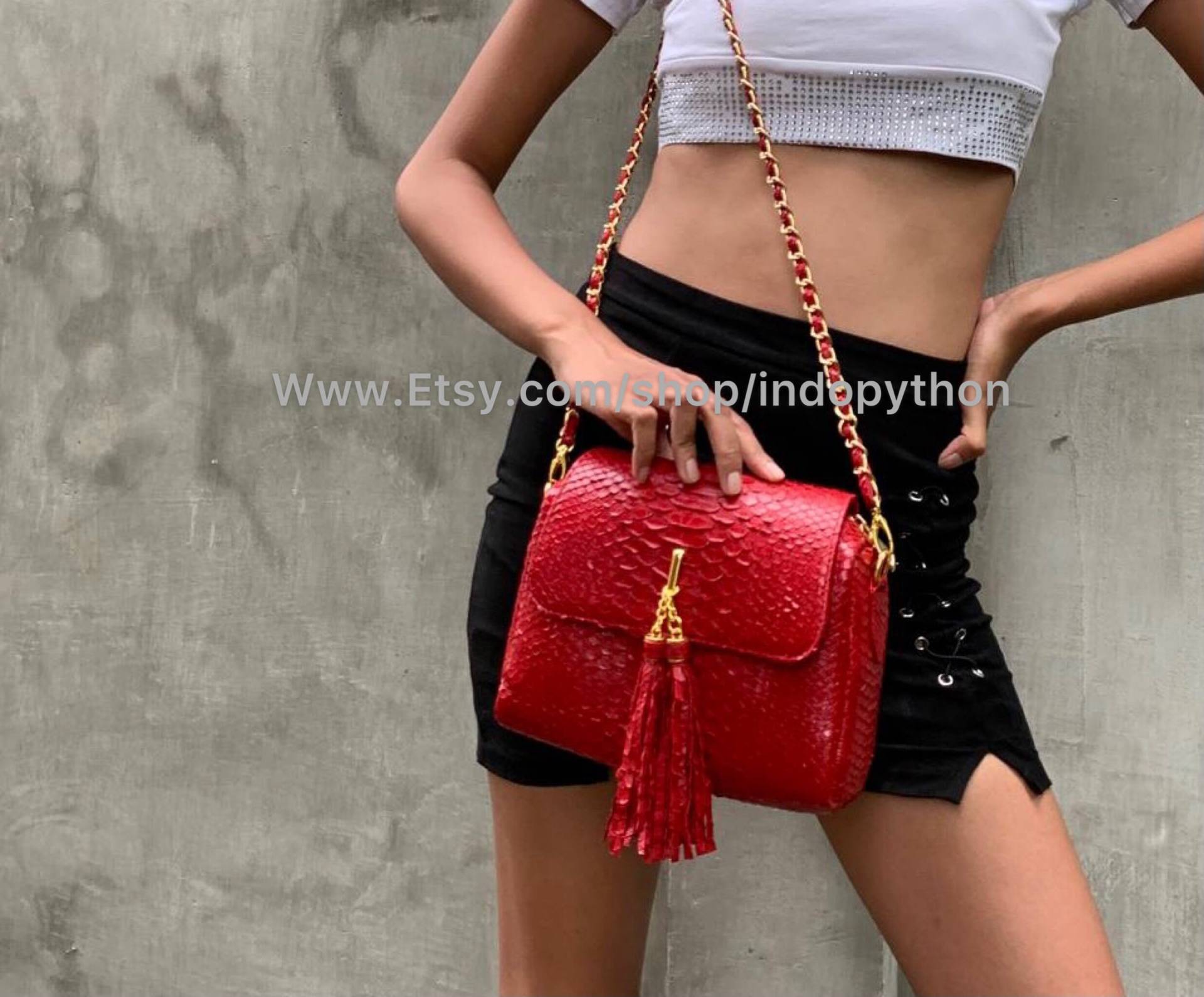 Python Tasche #schlangenledertasche #rote #geschenk Für Sie #python #pythontasche #schlangenledertasche #schlangenlederhandtasche Geldbörse Python Tasche #schlangenledertasche #rote #geschenk Für Sie #python #pythontasche #schlangenledertasche #schlangenlederhandtasche Geldbörse von IndoPython