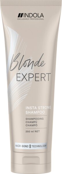 Indola Blonde Expert Care Insta Strong Shampoo 250 ml von Indola
