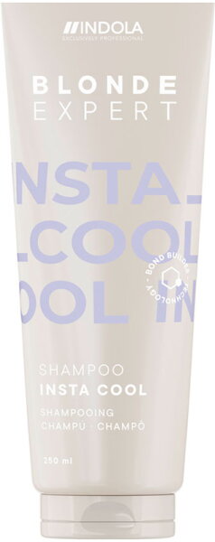 Indola Blonde Expert Insta Cool Shampoo 250 ml von Indola