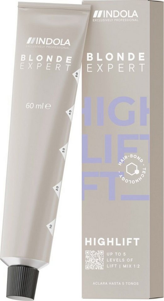 Indola Haarfarbe Indola Blonde Expert Highlift H.11 60ml von Indola