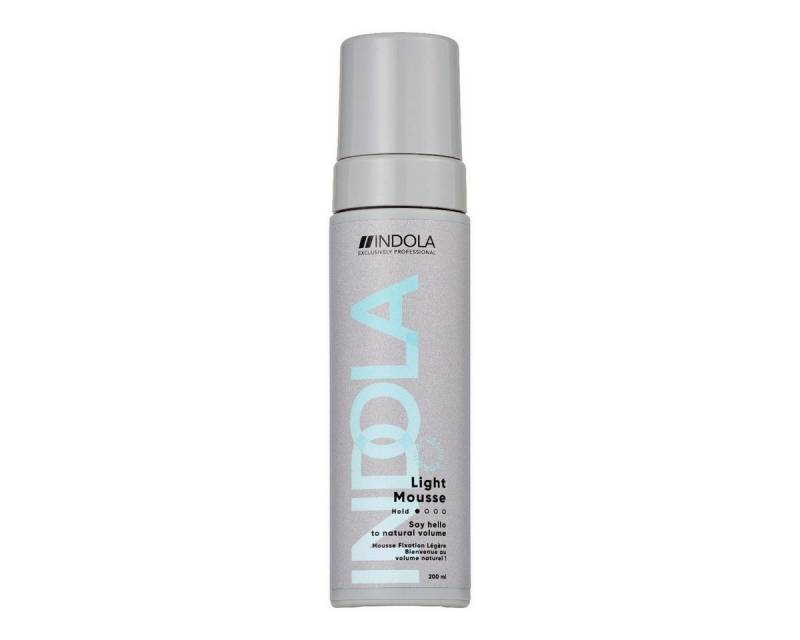 Indola Haarmousse Indola Light Mousse 200ml von Indola