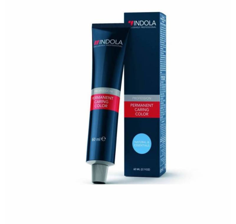 Indola Haarpflege-Set Permanet Caring Color 8.34 60ml von Indola