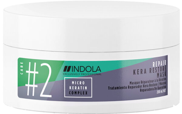 Indola Innova Kera Restore Treatment 200 ml von Indola