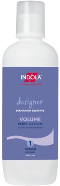 Indola Silkwave Permanent Lotion Vol 1 500 ml von Indola