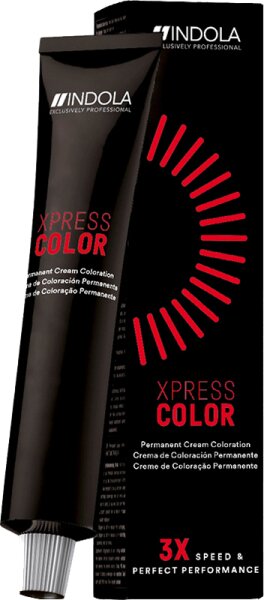 Indola Xpress Color 60 ml 7.2 Mittelblond Perl von Indola