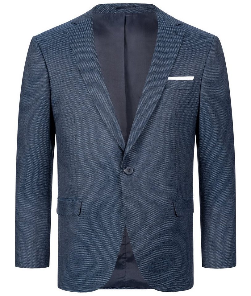 Indumentum Anzugsakko Herren Sakko Slim Fit IJS-100 von Indumentum