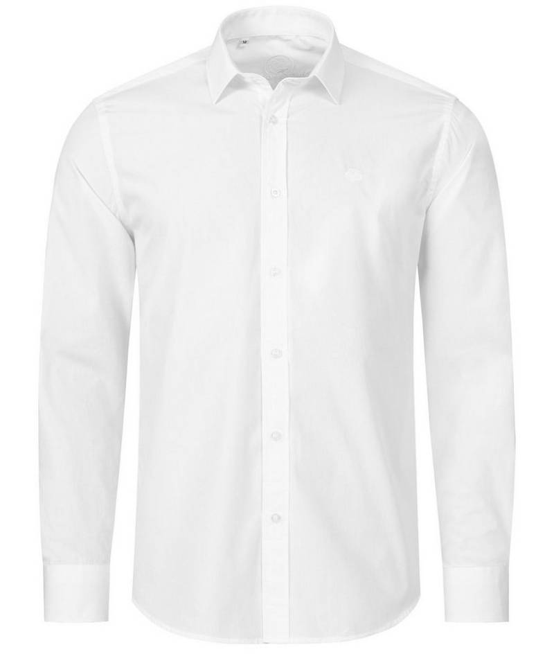 Indumentum Businesshemd Herren Hemd Regular Fit H-271 von Indumentum