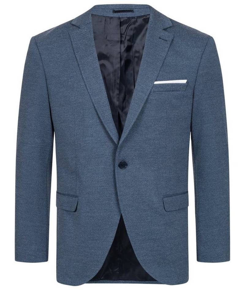 Indumentum Sakko Herren Sakko Slim Fit IJS-101 von Indumentum