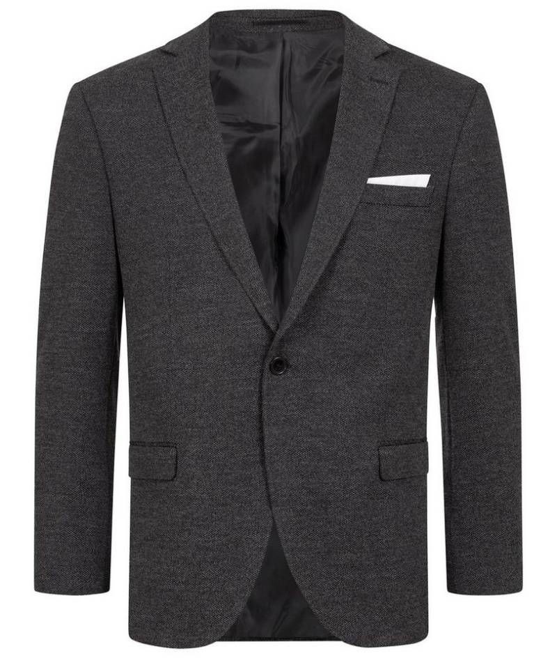 Indumentum Sakko Herren Sakko Slim Fit IJS-101 von Indumentum