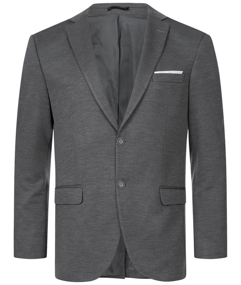 Indumentum Sakko Herren Sakko Slim Fit IJS-102 von Indumentum