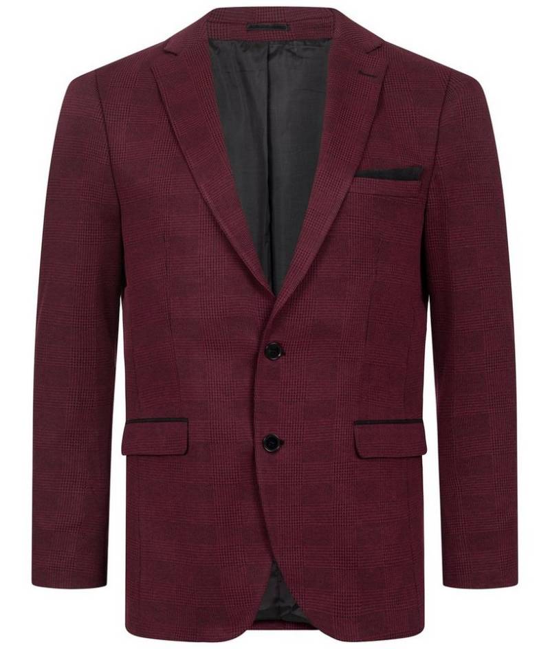 Indumentum Sakko Herren Sakko Slim Fit IJS-104 von Indumentum