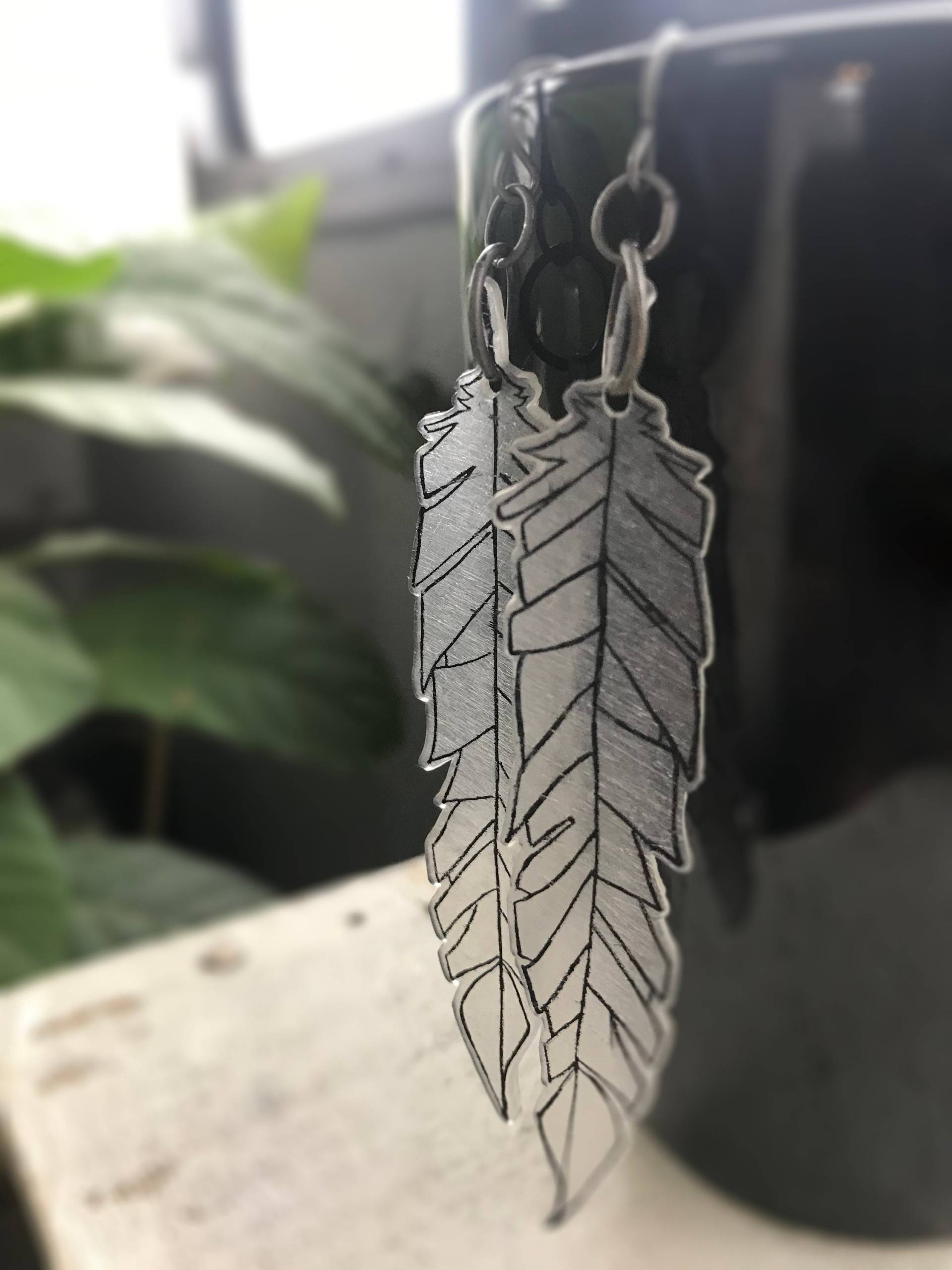 Lost Boy | Inspiriert Handgezeichnete Hänge Ohrringe | Peter Pan Kollektion Lost Boy | Inspiriert Handgezeichnete Hänge Ohrringe | Peter Pan Kollektion von IndyBloo