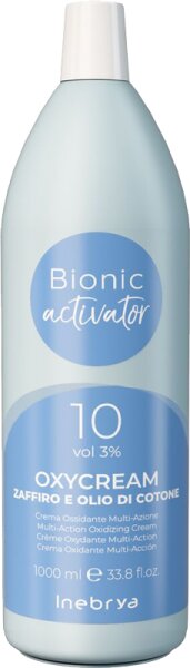 Inebrya Bionic Color Oxycream 3% 1000 ml von Inebrya
