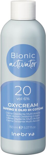Inebrya Bionic Color Oxycream 6% 150 ml von Inebrya