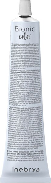Inebrya Bionic Color Toner Silber 100 ml Toner Silber von Inebrya