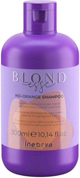 Inebrya Blondesse No Orange Shampoo 300 ml von Inebrya