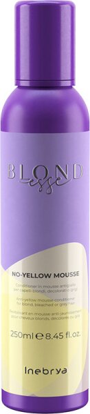 Inebrya Blondesse No Yellow Mousse 250 ml von Inebrya