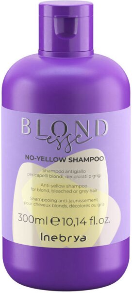 Inebrya Blondesse No Yellow Shampoo 300 ml von Inebrya