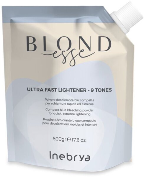 Inebrya Blondesse Ultra Fast Lightener 500 g von Inebrya