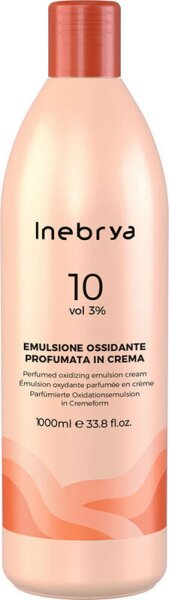 Inebrya Creamy Activator 10 3% 1000 ml von Inebrya