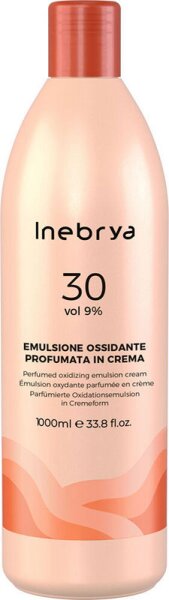 Inebrya Creamy Activator 30 9% 1000 ml von Inebrya