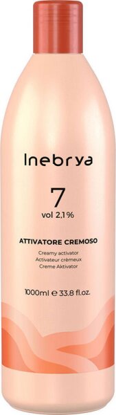 Inebrya Creamy Activator 7 2,1% 1000 ml von Inebrya