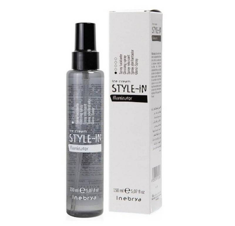 Inebrya Glanzspray Ice Cream STYLE-iN Illuminator, 1-tlg. von Inebrya