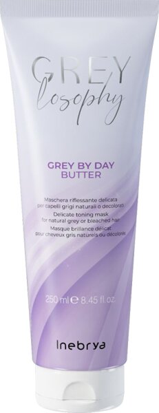 Inebrya Greylosophy Grey By Day Butter 250 ml von Inebrya