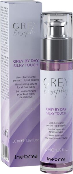Inebrya Greylosophy Grey By Day Silky Touch 50 ml von Inebrya