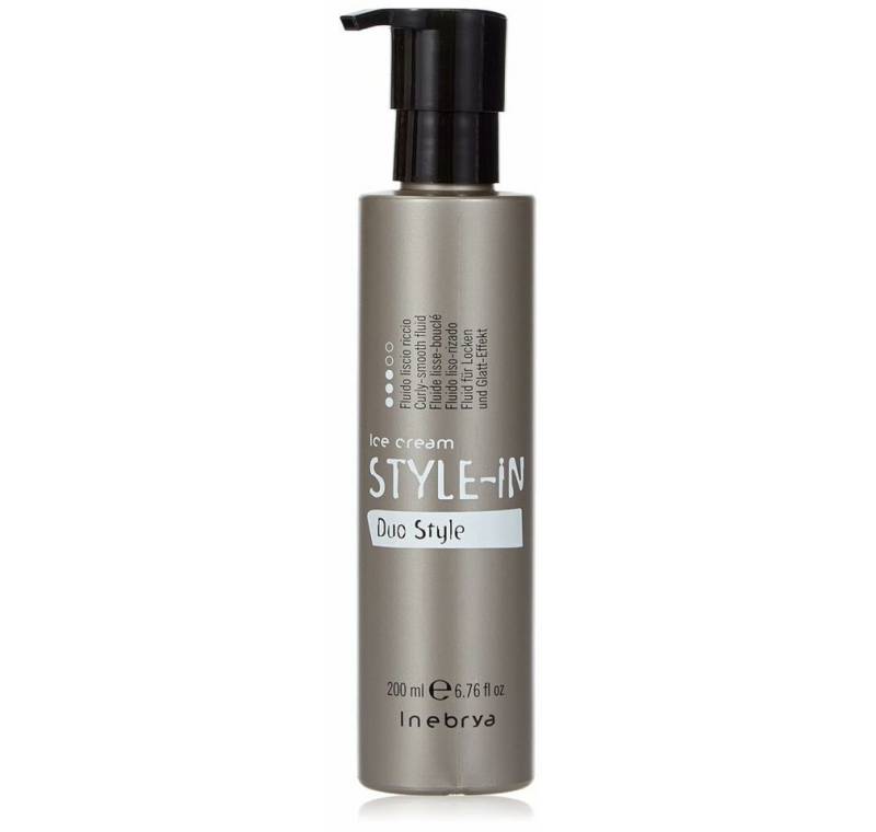 Inebrya Haargel Eiscreme Style-In Duo Style Lockenfluid 200ml (U) von Inebrya