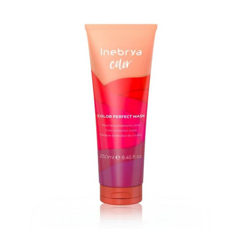 Inebrya Haarmaske COLOR Farbschutzmaske 250ml von Inebrya