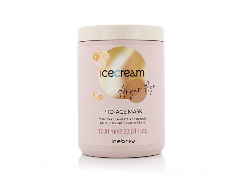 Inebrya Haarmaske Ice Cream Argan-Age von Inebrya