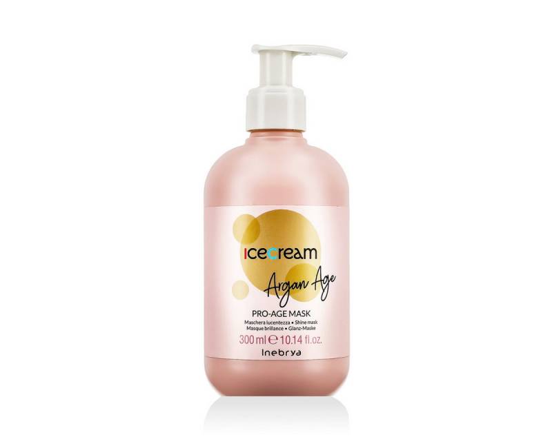 Inebrya Haarmaske Ice Cream Argan-Age von Inebrya