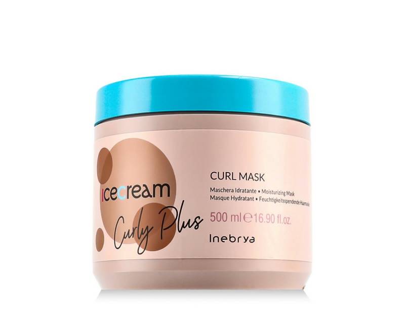 Inebrya Haarmaske Ice Cream Curly von Inebrya