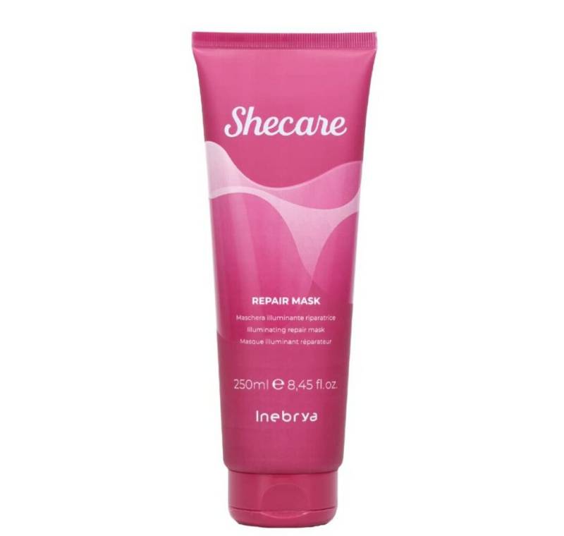 Inebrya Haarmaske SheCare Repair Mask 250ml von Inebrya