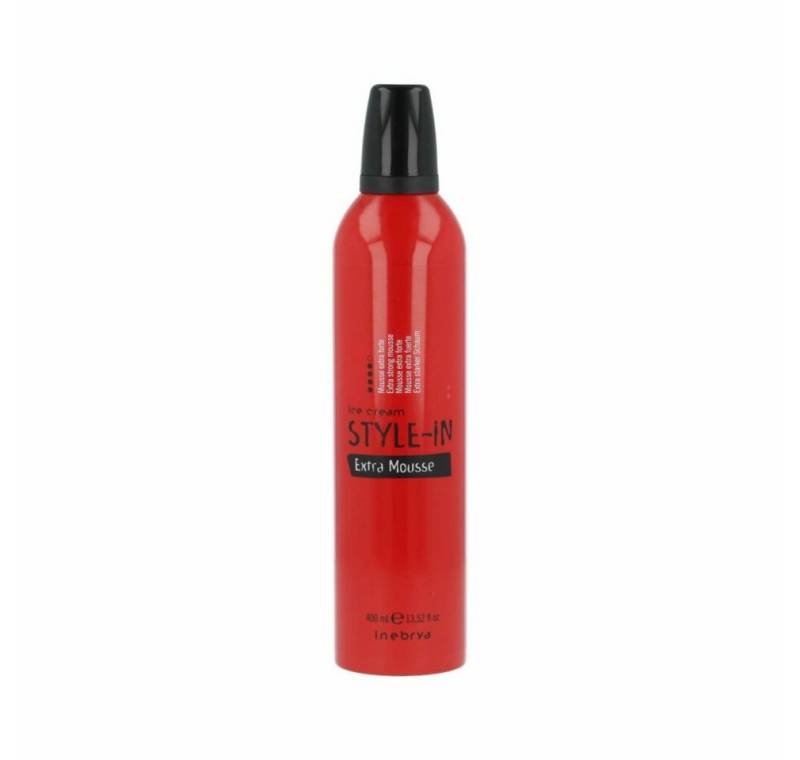 Inebrya Haarmousse Style-In Extra Mousse 400ml von Inebrya