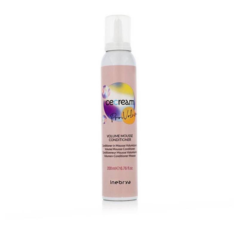 Inebrya Haarpflege-Set Eiscreme Pro Volume Pianka do w?osów cienkich 200ml von Inebrya
