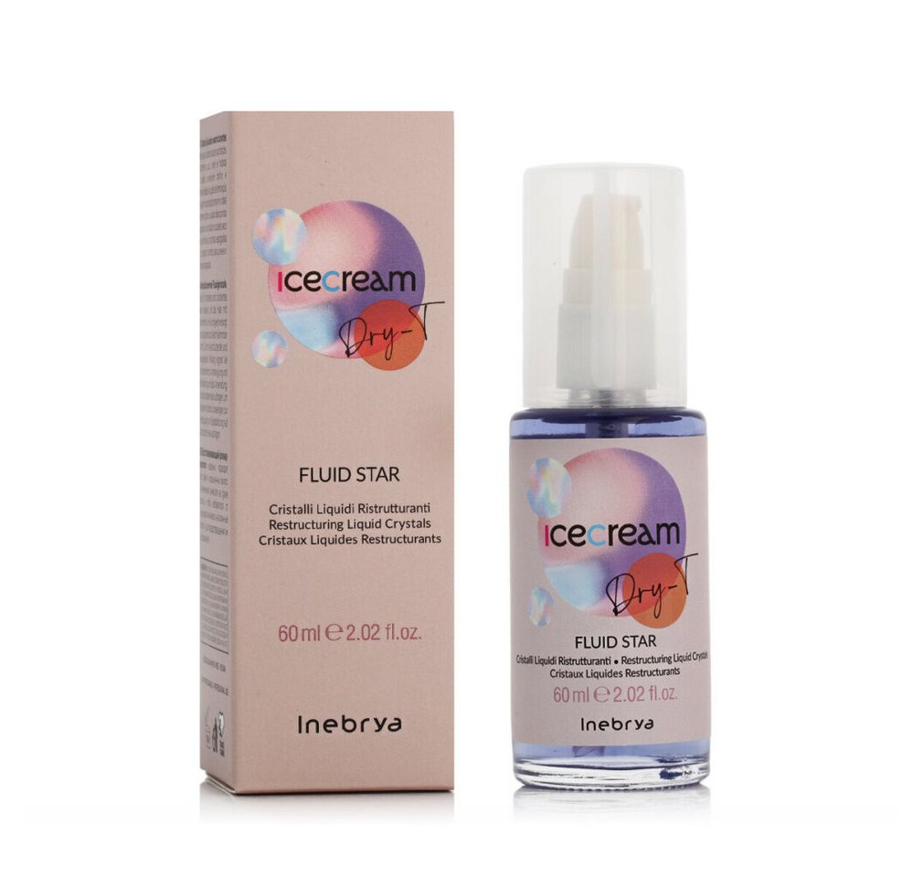 Inebrya Haarpflege-Set IC FLUID STAR 60ml Inebrya Haarpflege-Set IC FLUID STAR 60ml von Inebrya