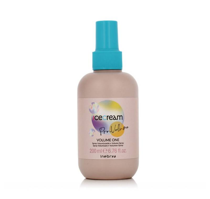 Inebrya Haarpflege-Set Ice Cream VOLUME ONE von Inebrya